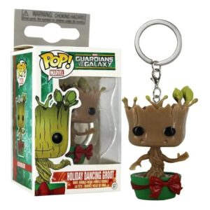 Llavero Funko POP Holiday Dancing Groot